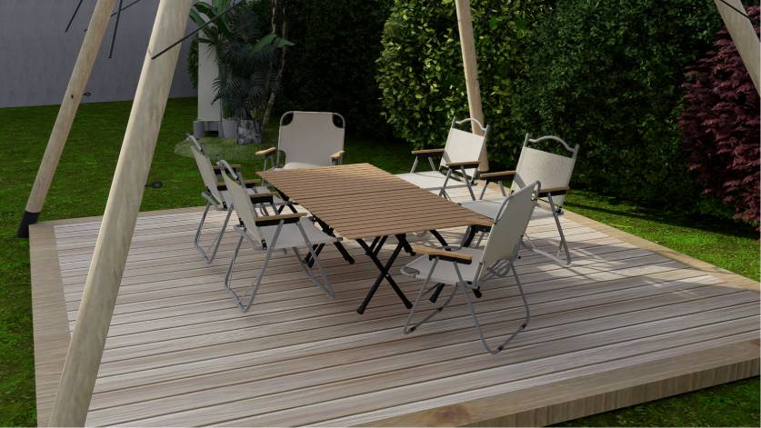 乐安县帐篷生产厂家：以匠心筑牢户外装备的品质根基